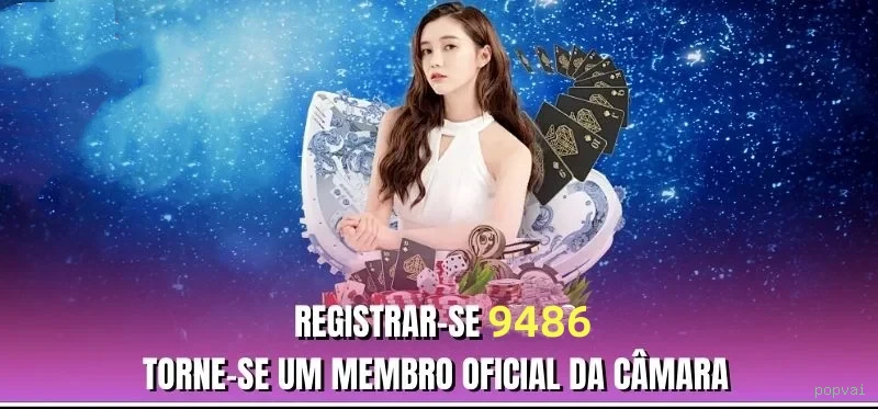 Cassino ao vivo popvai dealers