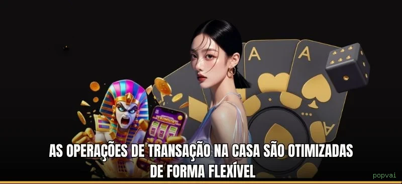 Pagamentos popvai PIX